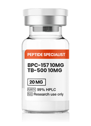 Buy BPC-157 + TB-500 (10,000 MCG ea ) Peptide AUS 1 11