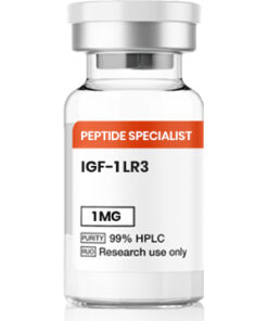 Buy IGF1-LR3 1MG (1,000 IU) Peptide AUS