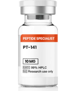 Buy PT-141 10 MG Peptide AUS