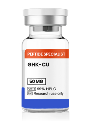 Buy GHK-Cu 50mg Copper 50,000 MCG Peptide AUS 1 36 79